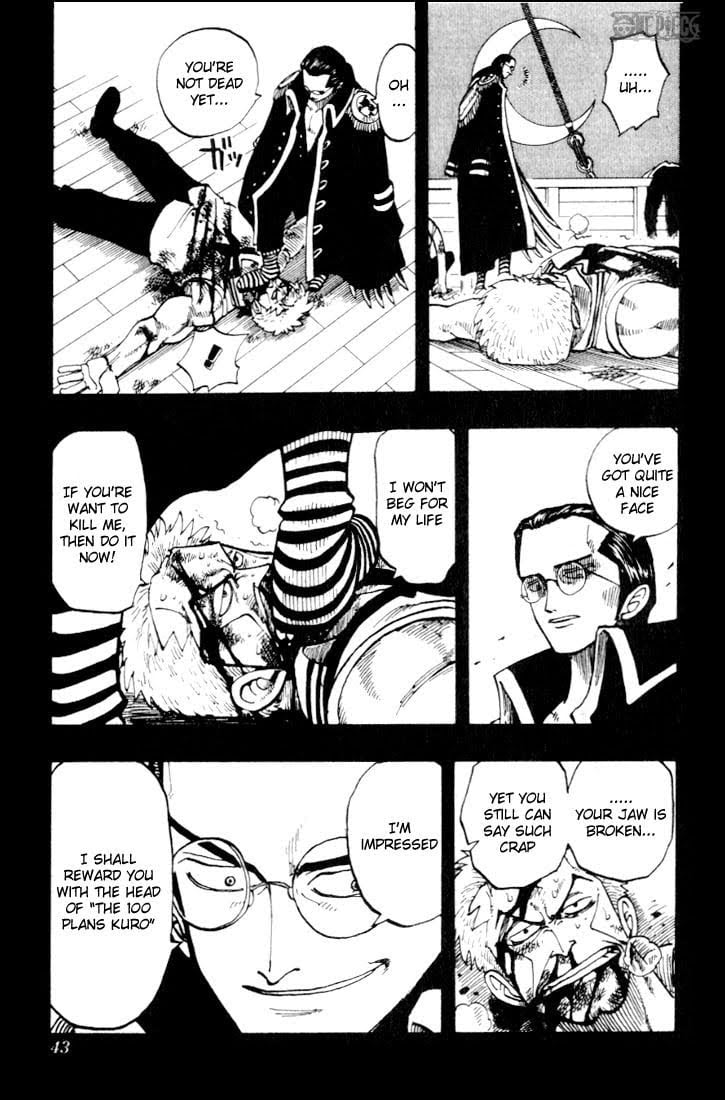 One Piece, Chapter 37 image 15